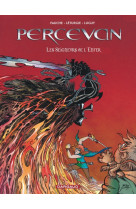 Percevan - tome 7 - les seigneurs de l'enfer