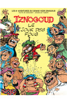 Iznogoud - tome 8 - le jour des fous