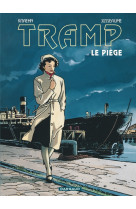 Tramp - tome 1 - le piège