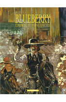 Blueberry - tome 8 - l'homme aux poings d'acier