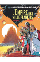 Valérian - tome 2 - l'empire des mille planètes