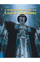 Les chroniques de la lune noire - tome 8 - le glaive de justice