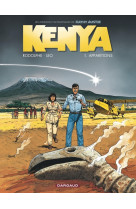 Kenya - tome 1 - apparitions