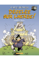 C.r.s = détresse - tome 10 - dégelée sur l'herbe