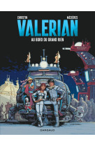 Valérian - tome 19 - au bord du grand rien