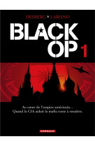 Black op - saison 1 - tome 1 - black op - tome 1