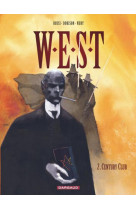 W.e.s.t. - tome 2 - century club