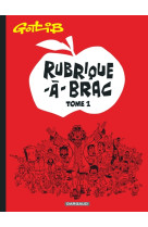 Rubrique-à-brac - tome 1 - rubrique-à-brac - tome 1