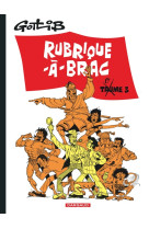 Rubrique-à-brac - tome 3 - rubrique-à-brac - tome 3