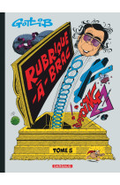 Rubrique-à-brac - tome 5 - rubrique-à-brac - tome 5