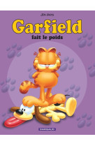 Garfield - garfield fait le poids