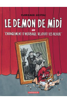 Le démon  - tome 1 - le démon de midi