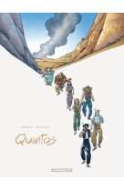 Quintos - tome 0 - quintos