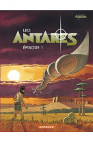 Antarès - tome 1 - épisode 1