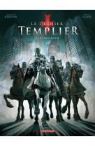 Le dernier templier - saison 1 - tome 1 - l'encodeur