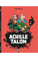 Achille talon - intégrales - tome 2 - mon oeuvre à moi - tome 2