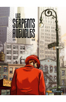 Les serpents aveugles - tome 0 - les serpents aveugles