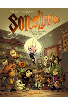 Sorcelleries - tome 2 - que la lumière soit fête !