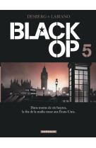 Black op - saison 1 - tome 5 - black op - tome 5