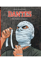 Dantès - tome 3 - le visage de la vengeance