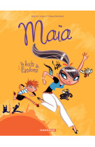 Maïa - tome 1 - maïa