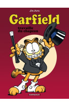 Garfield - garfield travaille du chapeau