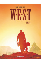 W.e.s.t. - tome 6 - seth