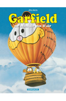 Garfield - garfield ne manque pas d'air