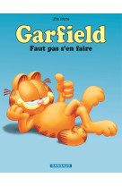 Garfield - faut pas s'en faire (nouveau look)