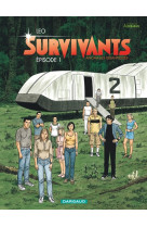 Survivants - tome 1 - épisode 1