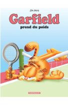 Garfield - garfield prend du poids