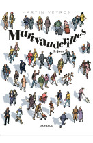 Marivaudevilles - tome 0 - marivaudevilles de jour