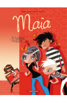 Maïa - tome 3 - le cadeau des dieux