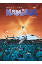 Namibia - tome 3 - épisode 3