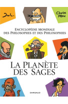 La planète des sages - tome 1