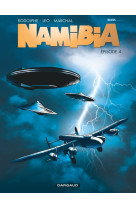 Namibia - tome 4 - épisode 4