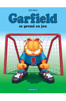 Garfield - garfield se prend au jeu