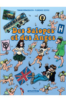 Des salopes et des anges - tome 0 - des salopes et des anges