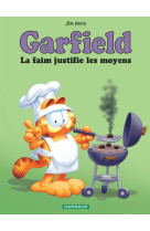 Garfield - la faim justifie les moyens