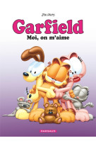 Garfield - moi, on m'aime