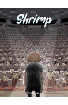 Shrimp - tome 1 - le grand large