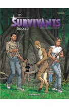 Survivants - tome 2 - épisode 2