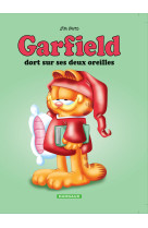 Garfield - garfield dort sur ses deux oreilles