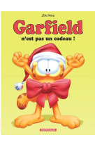 Garfield - garfield n'est pas un cadeau