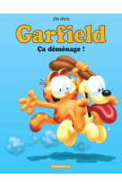 Garfield - ça déménage!