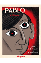 Pablo - tome 4 - picasso