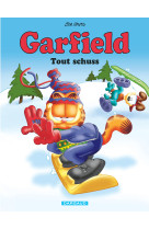 Garfield - tout schuss