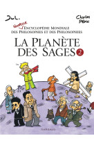 La planète des sages - tome 2