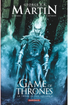 A game of thrones - le trône de fer - tome 3