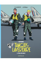 Les aventures de tanguy et laverdure - intégrales - tome 1 - l'école des aigles